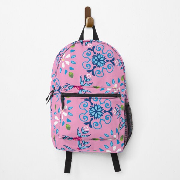 Item preview, ฺBlossom medley on pink designed and sold by Korarat.