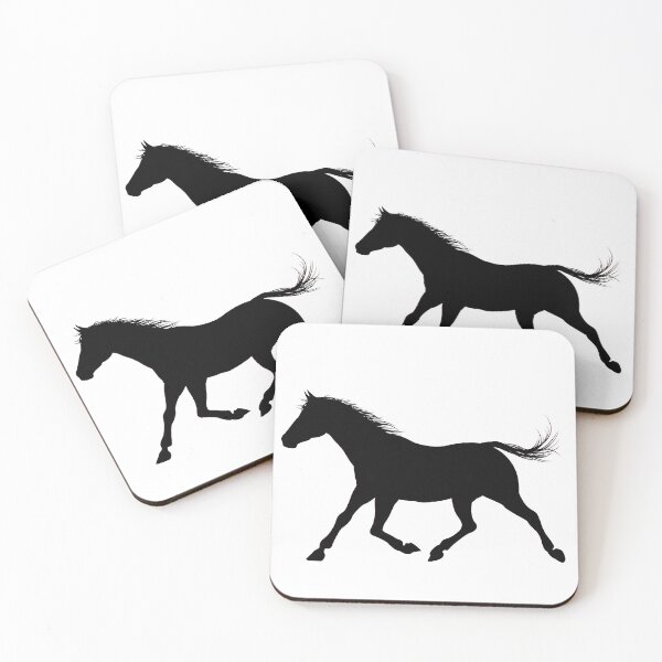 Item preview, Running Horse Art  designed and sold by syamkumar s.