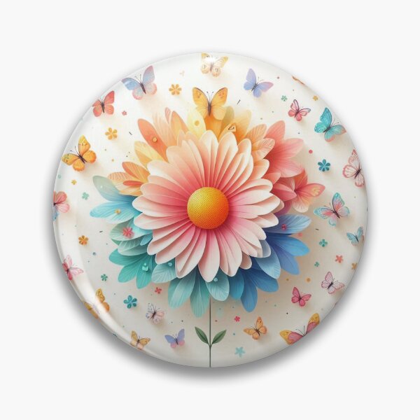 Item preview, Lush Flutter Garden designed and sold by PuifaiiRWP.