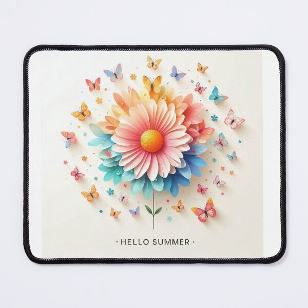Item preview, Lush Flutter Garden designed and sold by PuifaiiRWP.
