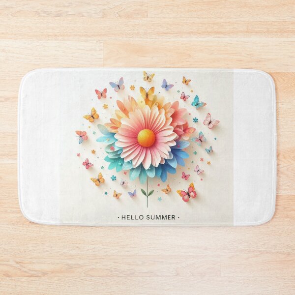 Item preview, Lush Flutter Garden designed and sold by PuifaiiRWP.