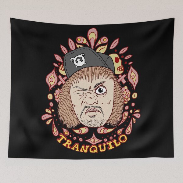 Item preview, Tranquilo! designed and sold by PureSugarClub.