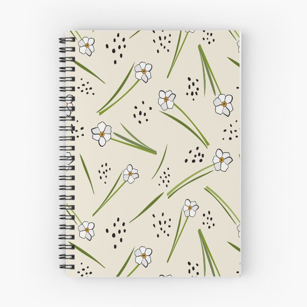 Item preview, Daffodil Delight - Beige Bloom designed and sold by dreamprint.