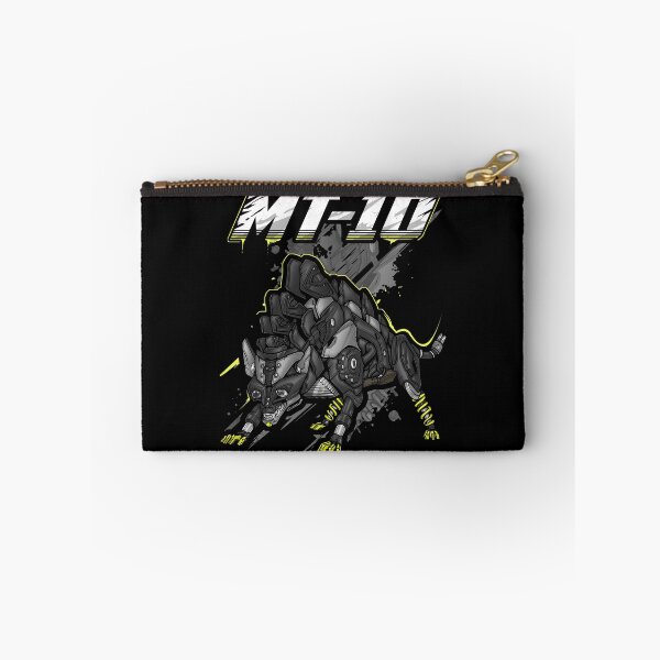 Item preview, Yamaha MT-10 2018 (Matte Gray) for Motorcycle Riders designed and sold by MotoApparelHub.