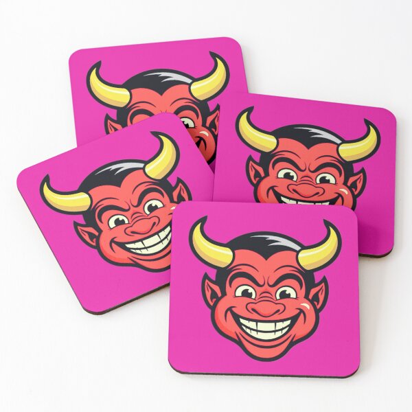 Item preview, Retro Demon designed and sold by LaughTee-zy.