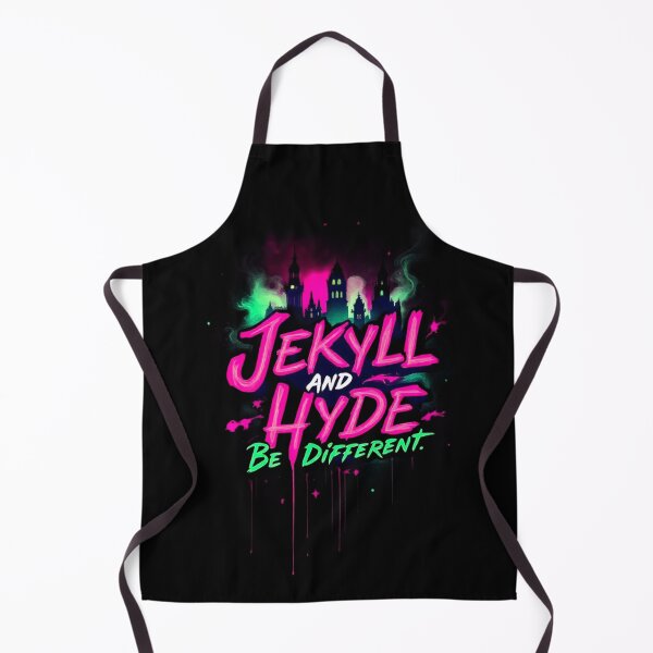 Item preview, Jekyll and Hyde - Be Different designed and sold by Witch Queen Clothing.