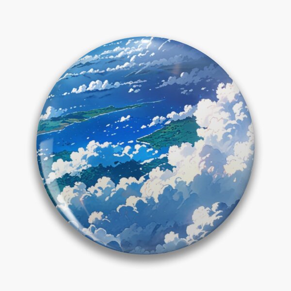 Item preview, Cloudscape designed and sold by Warriors of various tribes.