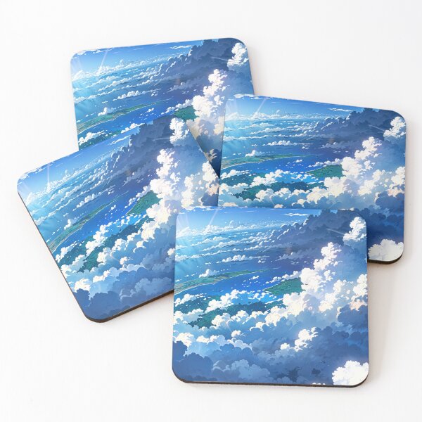 Item preview, Cloudscape designed and sold by Warriors of various tribes.