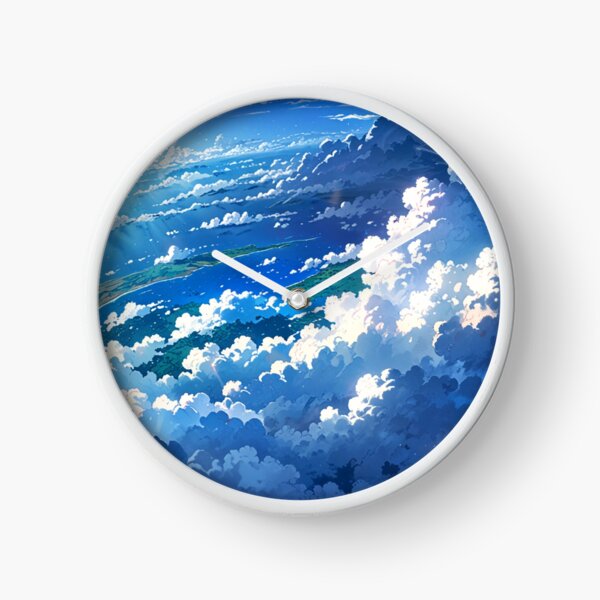 Item preview, Cloudscape designed and sold by Warriors of various tribes.