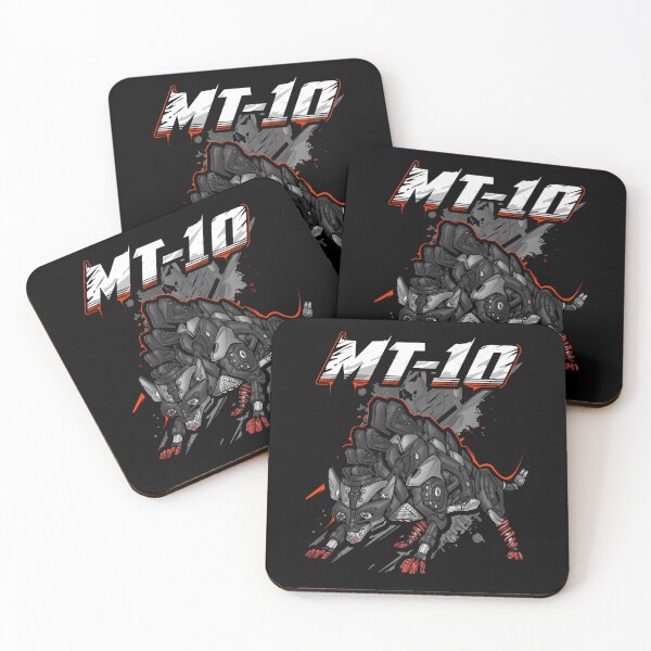 Item preview, Yamaha MT-10 2019-2020 (Ice Fluo) for Motorcycle Riders designed and sold by MotoApparelHub.