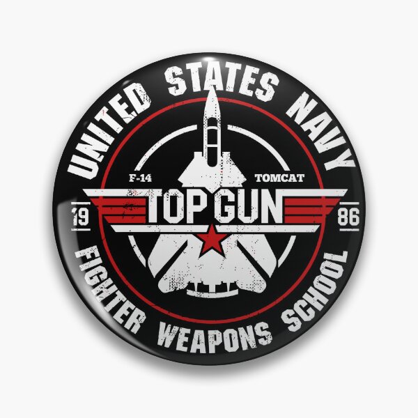 Item preview, Top Gum Academy Design designed and sold by EzequielBC.