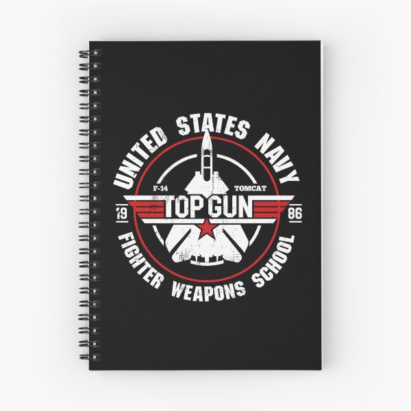 Item preview, Top Gum Academy Design designed and sold by EzequielBC.