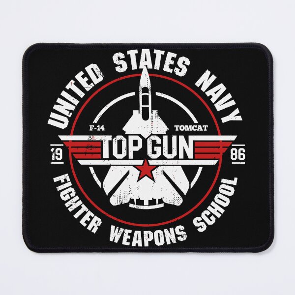 Item preview, Top Gum Academy Design designed and sold by EzequielBC.