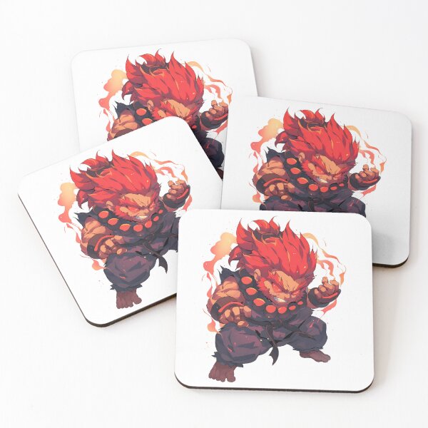 Item preview, Akuma Street Fighter: The Raging Demon designed and sold by bapupa.