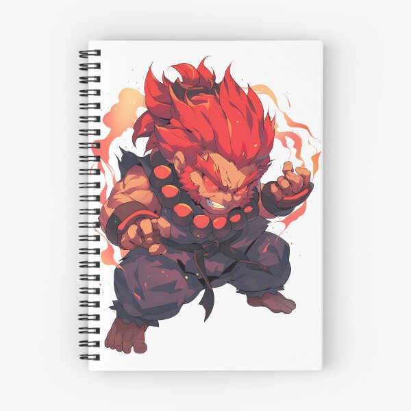 Item preview, Akuma Street Fighter: The Raging Demon designed and sold by bapupa.