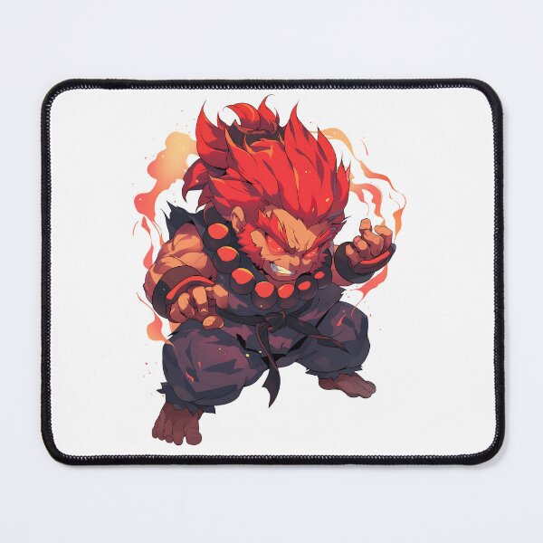 Item preview, Akuma Street Fighter: The Raging Demon designed and sold by bapupa.