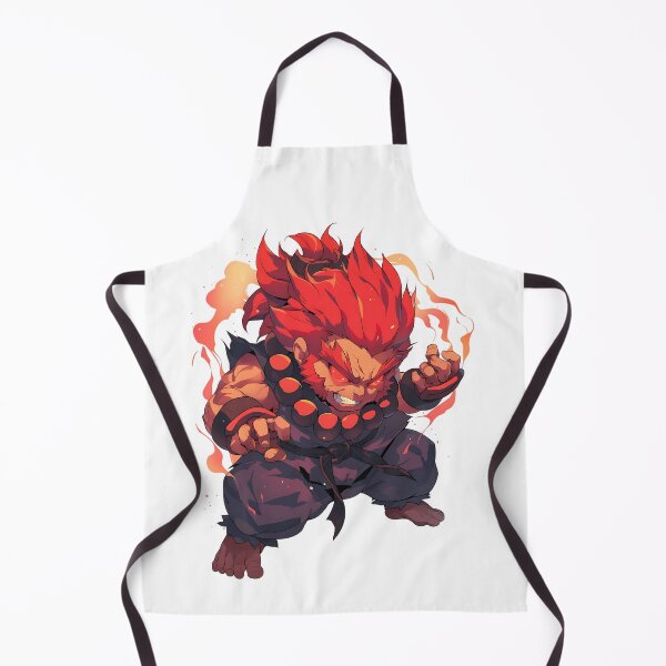 Artikelvorschau, Akuma Street Fighter: Der wütende Dämon entworfen und verkauft von bapupa.