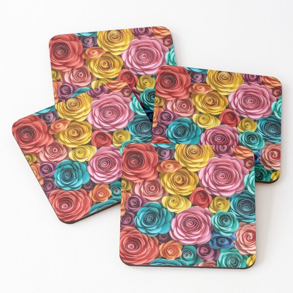 Item preview, Floral Art designed and sold by Sweetvoilet.
