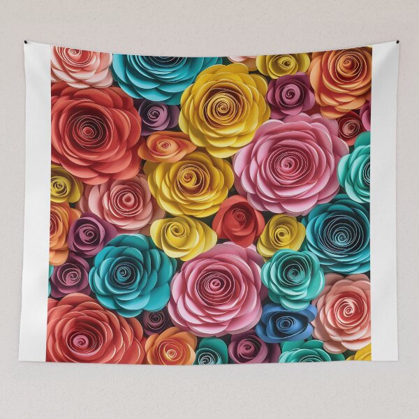 Item preview, Floral Art designed and sold by Sweetvoilet.