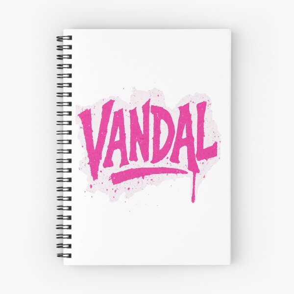 Item preview, Vandal Illustration designed and sold by TheYeahStore.