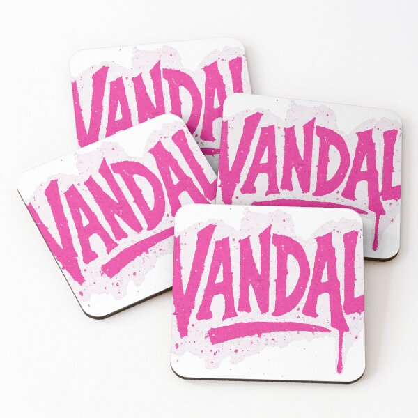 Item preview, Vandal Illustration designed and sold by TheYeahStore.