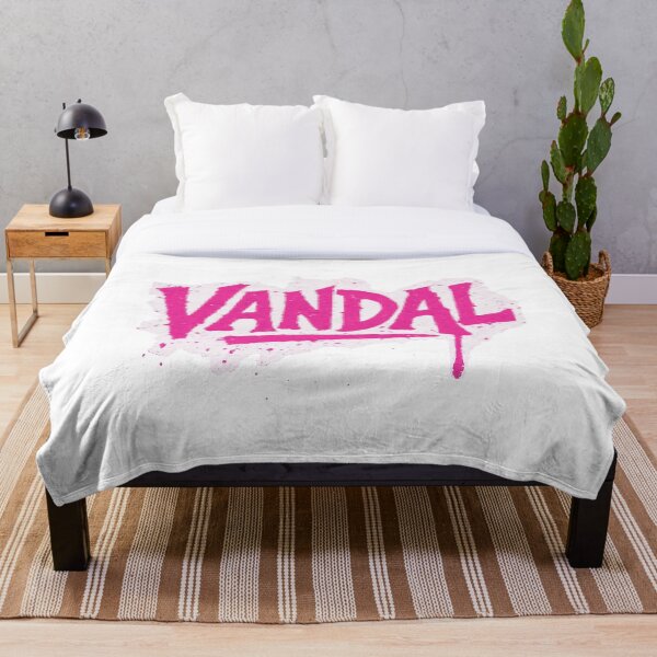 Item preview, Ilustración de vándalo designed and sold by TheYeahStore.