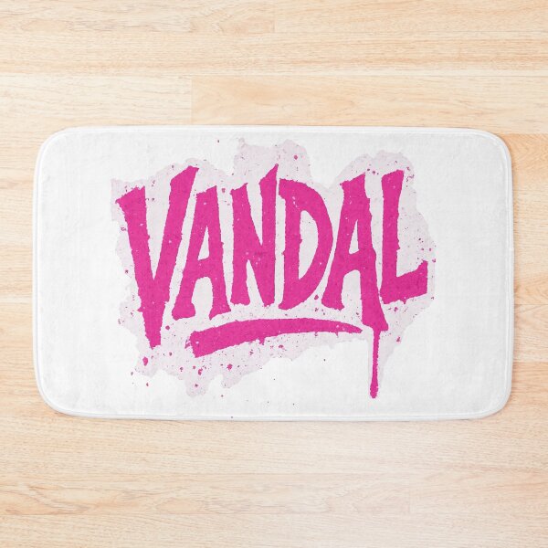 Item preview, Vandal Illustration designed and sold by TheYeahStore.