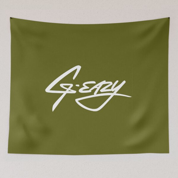 Item preview, G EAZY designs designed and sold by justinhutchers.