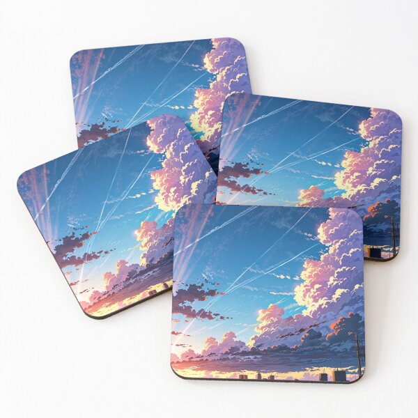 Item preview, Cloudscape designed and sold by Warriors of various tribes.