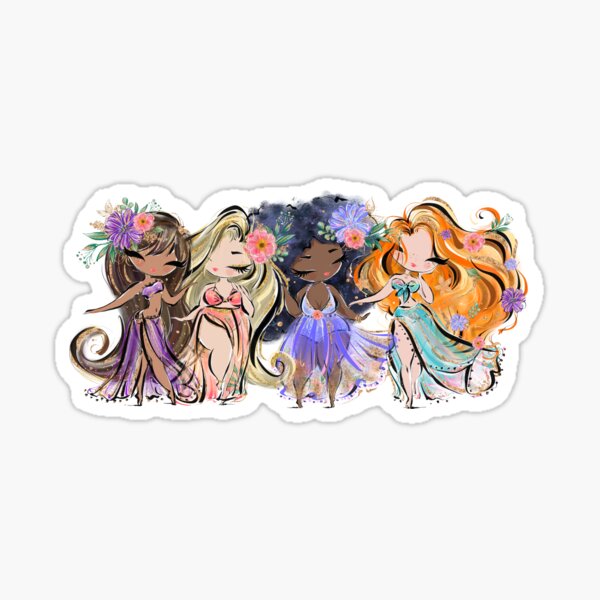 Item preview, Beach Queens designed and sold by KaramfilaS.