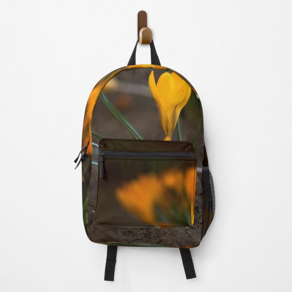 Item preview, crocus flowers bloom in the garden designed and sold by IgorKovalenko.
