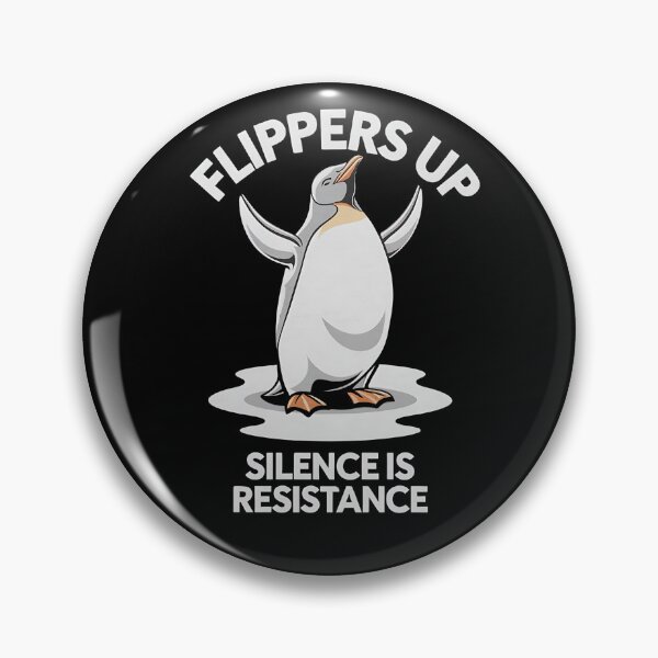 Item preview, Penguins Protest Against Tariffs Funny Penguin Tariff T- shirtThe perfect gift for penguin lovers, activists, and fans of clever, funny protest art. designed and sold by ZyziowskyArt.