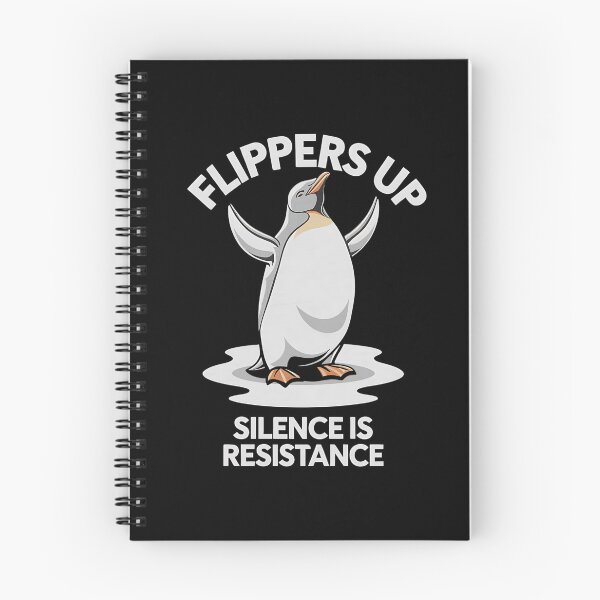 Item preview, Penguins Protest Against Tariffs Funny Penguin Tariff T- shirtThe perfect gift for penguin lovers, activists, and fans of clever, funny protest art. designed and sold by ZyziowskyArt.