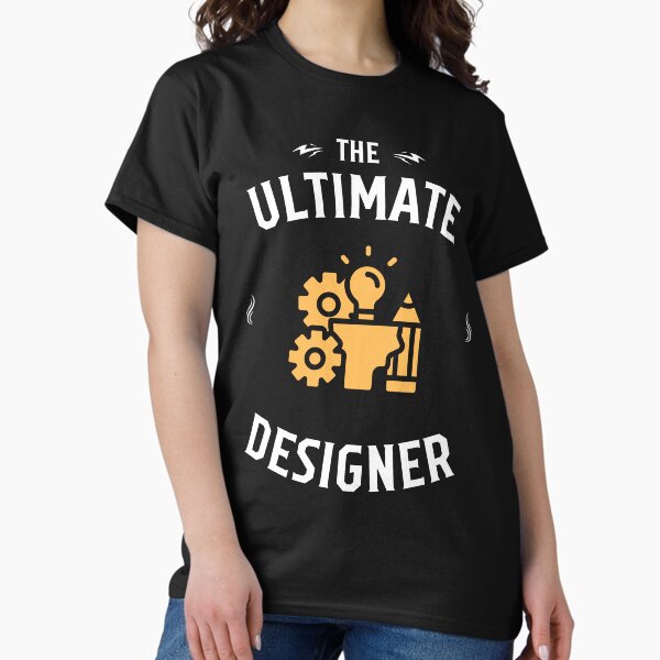 Item preview, The Ultimate Designer – Creative Mastermind Edition (UI-UX) designed and sold by kingpin-studio.