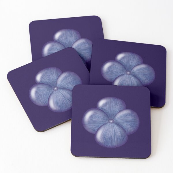 Item preview, Heliotrope flower designed and sold by Cherevan.