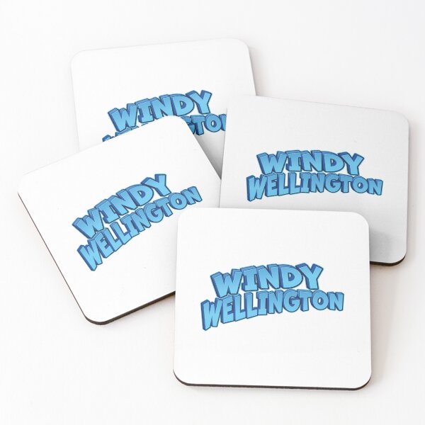 Item preview, Windy Wellington New Zealand designed and sold by jazzydevil.
