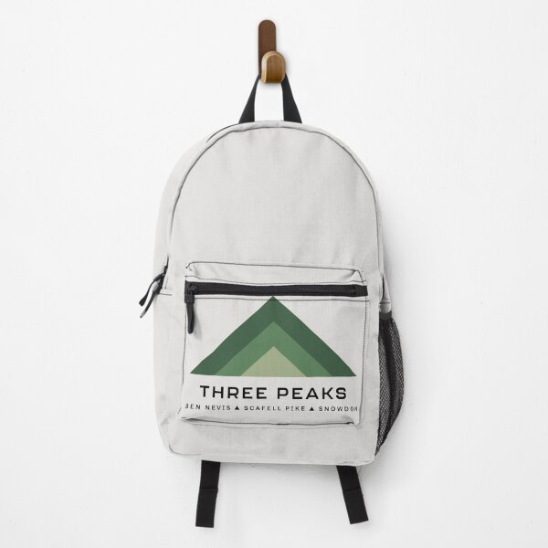 Item preview, Three Peaks Abstract Style Design designed and sold by cartoosh.
