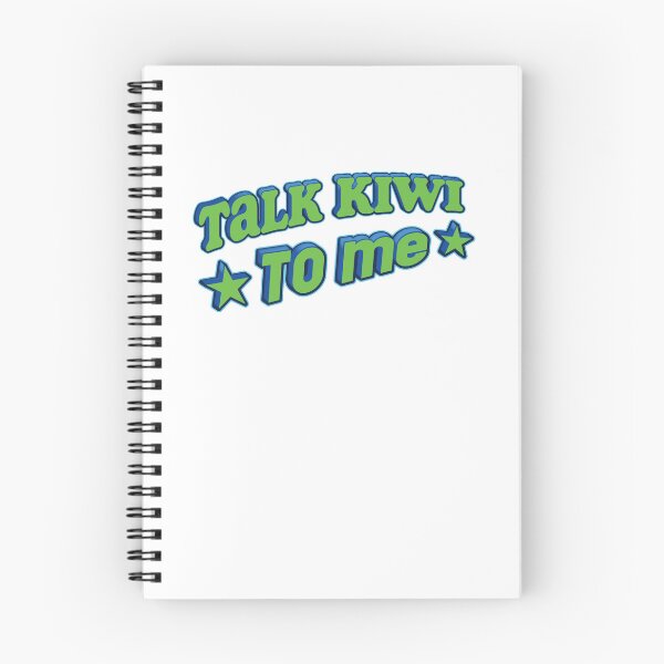Item preview, Talk Kiwi to Me designed and sold by jazzydevil.