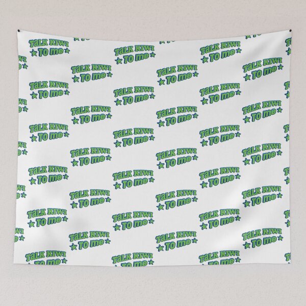 Item preview, Talk Kiwi to Me designed and sold by jazzydevil.