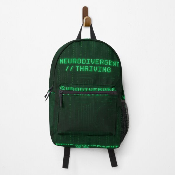 Item preview, Beyond Binary - part of the "Neurodivergent & Thriving" collection designed and sold by AnTartstudios.