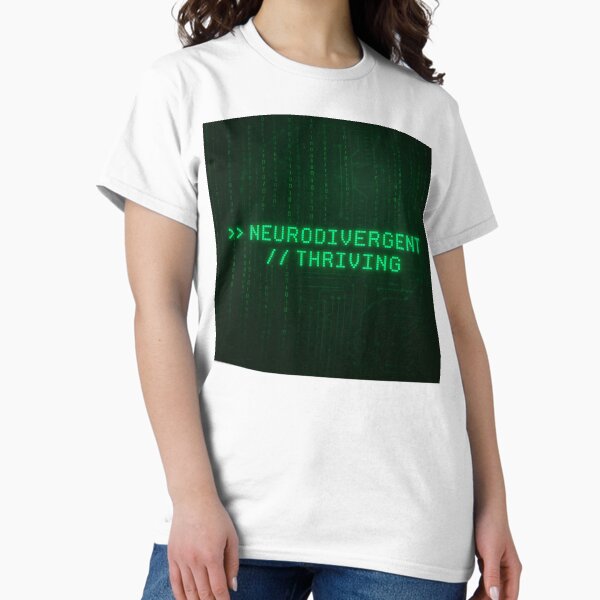 Item preview, Beyond Binary - part of the "Neurodivergent & Thriving" collection designed and sold by AnTartstudios.