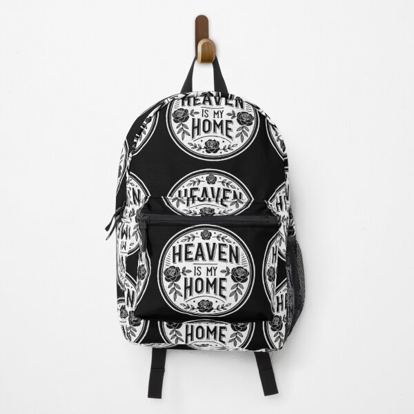 Item preview, Heaven Is My Home designed and sold by plushism.