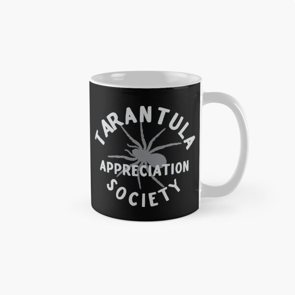 Item preview, Tarantula Appreciation Society designed and sold by jazzydevil.