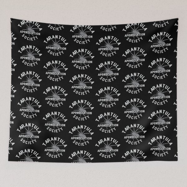 Item preview, Tarantula Appreciation Society designed and sold by jazzydevil.