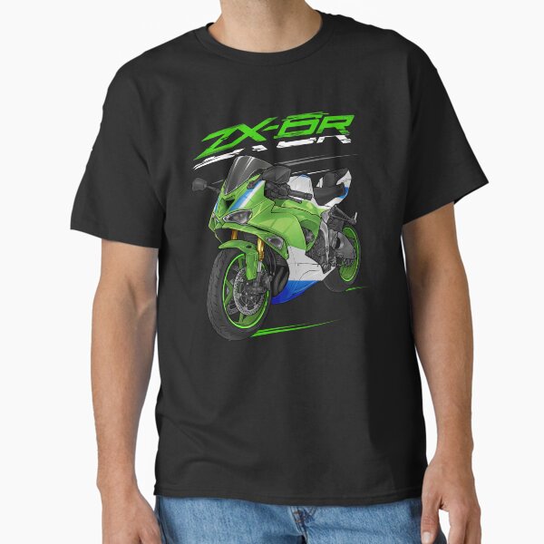 Kawasaki Zx6r T-Shirts for Sale | Redbubble