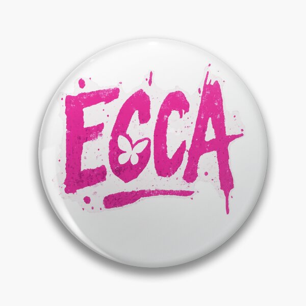 Item preview, ECCA Illustration designed and sold by TheYeahStore.
