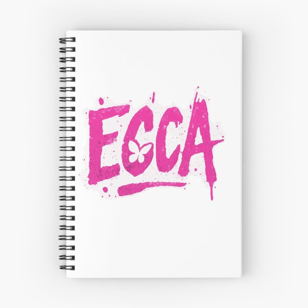 Item preview, ECCA Illustration designed and sold by TheYeahStore.