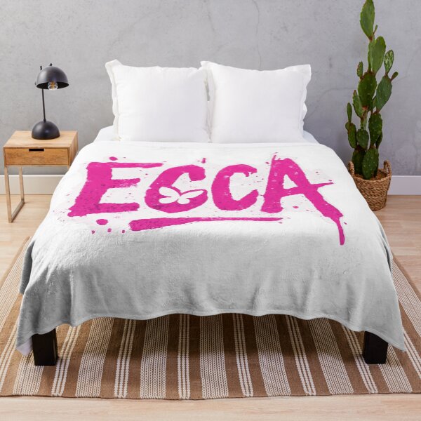 Item preview, ECCA Illustration designed and sold by TheYeahStore.