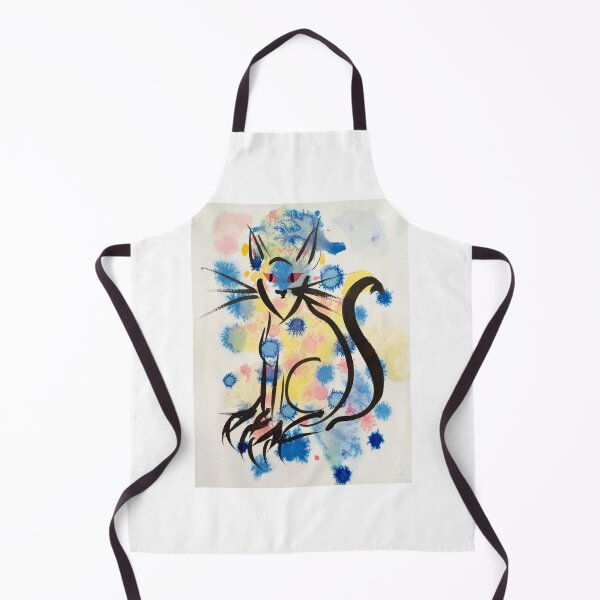 Item preview, Art Magic Cat designed and sold by Sasha MacDonald.