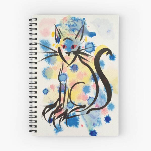Item preview, Art Magic Cat designed and sold by Sasha MacDonald.